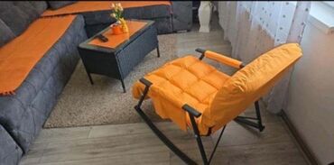 Fotelje: Relax fotelja
Podesavanje na 3 nivoa
16500 din — 9