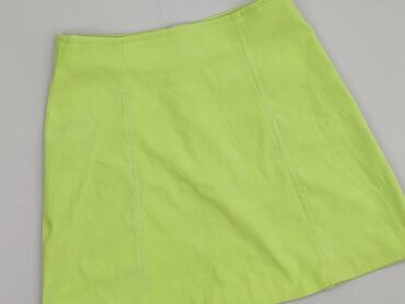 neonowy zielone t shirty: Women`s skirt, size S
