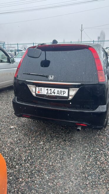 Honda: Honda Stream: 2003 г., 1.7 л, Автомат, Бензин, Минивэн — 3