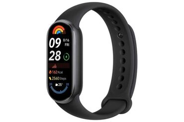 Наушники: Mi band 9 -глобальная версия ! !!! Кратко о товаре: Официальная