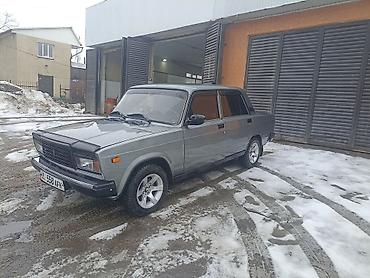 ВАЗ (ЛАДА): ВАЗ (ЛАДА) 2107: 2010 г., 0.7 л, Механика, Бензин, Седан — 2