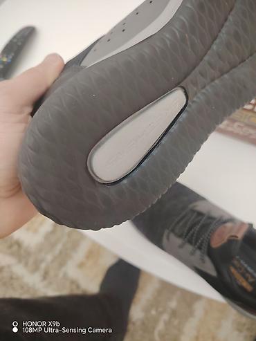 Krasofkalar və idman ayaqqabıları: Skechers kişi idman ayaqqabısı – Delson-Camden (Model: 65474/BKGY) - -da lalafo.az — 9 Krasofkalar və idman ayaqqabıları: Skechers kişi idman ayaqqabısı – Delson-Camden (Model: 65474/BKGY) - — 9