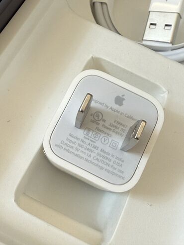 Зарядные устройства: Продаю оригинальные аксессуары apple. Новые не использованные из — 8