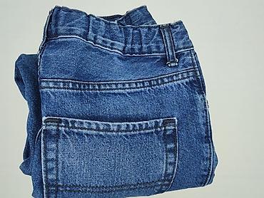 chaotic system jeans: Spodnie jeansowe, The Children's Place, 14 lat, 164, stan - Idealny — 6