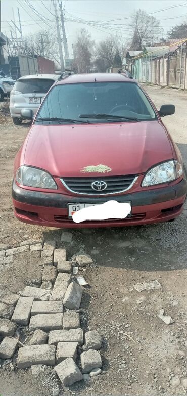 радиатор на опель вектра б: Toyota Avensis: 2000 г., 2 л, Механика, Дизель, Универсал