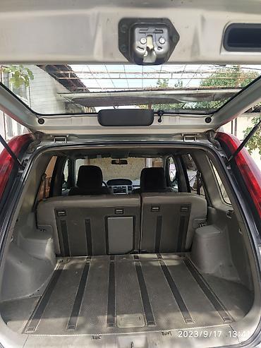 bud e9: Nissan X-Trail: 2004 г., 2.2 л, Механика, Дизель, Внедорожник — 5