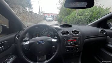 Ford: Ford Focus ST: 2.5 l. | 2007 έ. 175183 km. Χάτσμπακ — 7