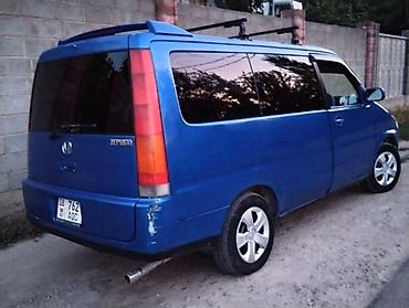 4вд полный привод: Honda Stepwgn: 1996 г., 2 л, Автомат, Бензин, Минивэн — 3