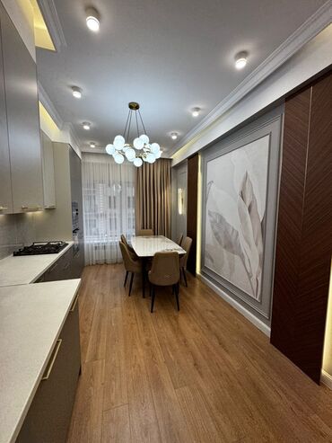 Продажа квартир: 4 комнаты, 128000 м², Элитка, 3 этаж, Дизайнерский ремонт — 3