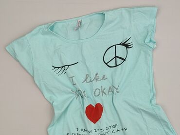 T-shirt damski, rozmiar L
