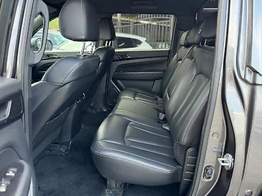 alba: Ssangyong Rexton Sports: 2020 г., Автомат, Дизель — 4