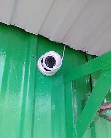 Видеонаблюдение: Продажа и установка видеонаблюдения под ключ от мировых брендов — 11