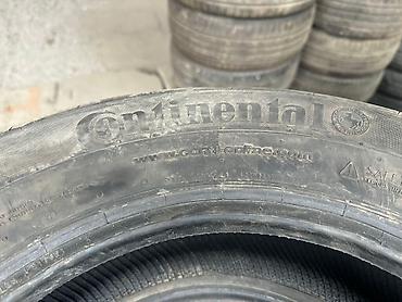 16000: Шины 195 / 65 / R 15, Лето, Новый, Комплект, Легковые, Германия, Continental — 4