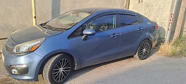 salam avto: Kia Rio sedan hazir lizinq ilkin 6000 23 ay 600 manat - Kuzov: 4 — 2