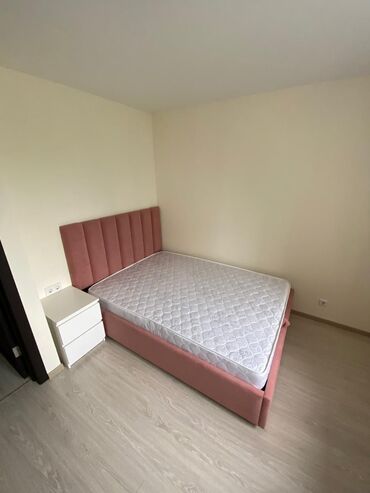 Кровати: Новый, Двуспальная кровать, Без подьемного механизма, Без матраса, Азербайджан
