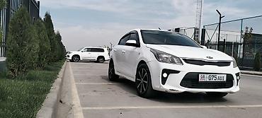 Kia Rio: 2019 г., 1.6 л, Автомат, Бензин, Седан