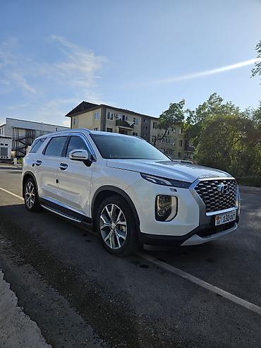 reliant scimitar sabre: Hyundai Palisade: 2020 г., 2.2 л, Автомат, Дизель, Внедорожник — 1