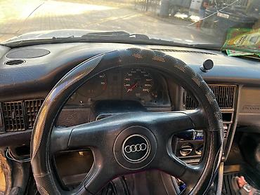енкар авто: Audi 80: 1993 г., 2 л, Механика, Бензин, Седан — 8