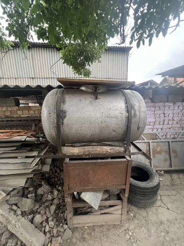 дизельная помпа для полива: Бочка Алюминий, 600 л, Өзү алып кетүү, Акылуу жеткирүү