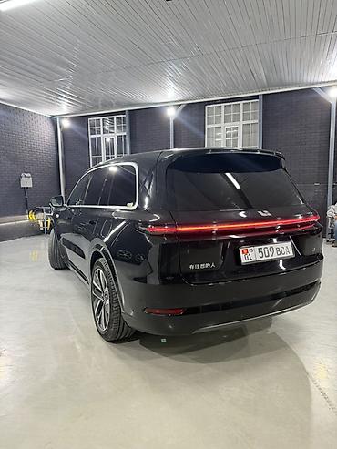 Lixiang: Lixiang L9: 2023 г., 1.5 л, Автомат, Гибрид, Кроссовер — 3