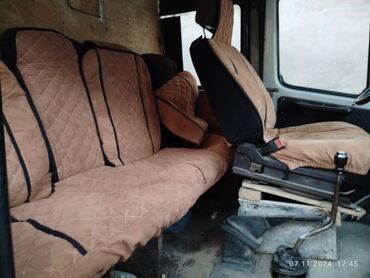 петля на спринтер: Mercedes-Benz Sprinter: 1990 г., 2.9 л, Механика, Дизель, Бус