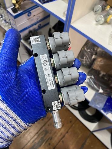 форсунки гбо 4 поколения: Газовый инжекторный рейл на 4 цилиндра (IG1 INJECTOR) - Тип — 2