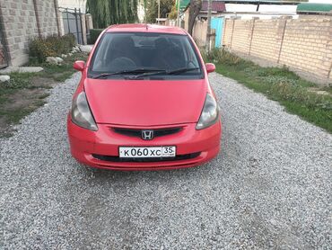 куплю хонда аккорд: Honda Fit: 2001 г., 1.3 л, Вариатор, Бензин, Седан