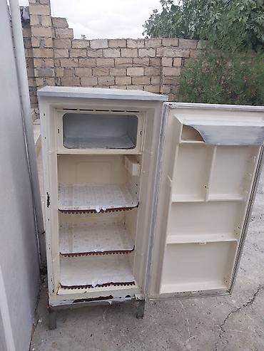 isti su: Bir kameralı şkaf tipli soyuducu - Üst hissədə kiçik dondurucu bölmə — 2