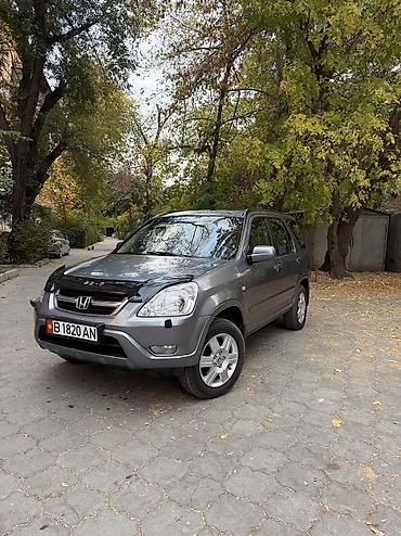 honba crv: Honda CR-V: 2004 г., 2 л, Механика, Бензин, Кроссовер — 7