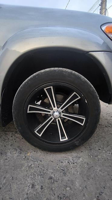 pirelli p zero: Колёса в сборе. Диски r20 Разболтовка - 6×139.7 Резина - Sailun — 1