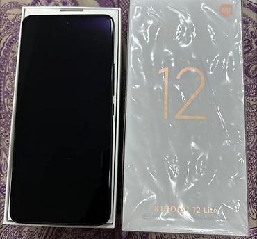 mi2 lite: Xiaomi 12 Lite, 256 GB, rəng - Qara — 2