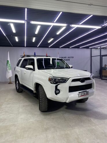 цена гбо 4 поколения: Toyota 4Runner: 2021 г., 4 л, Автомат, Бензин, Внедорожник