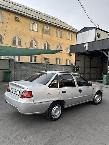 k doo: Daewoo Nexia: 2012 г., 1.5 л, Механика, Бензин, Седан — 4