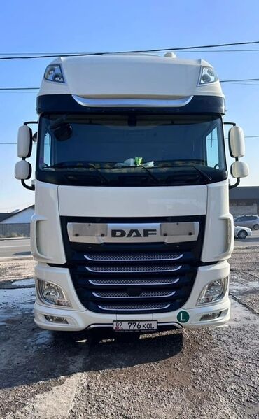 тягача: Тягач, DAF, 2018 г.