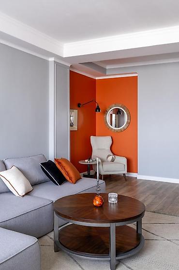 4 комнаты, 156 м², Элитка, 10 этаж, Дизайнерский ремонт