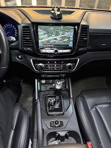 rex: Ssangyong Rexton Sports: 2019 г., 2.2 л, Автомат, Дизель, Пикап — 9