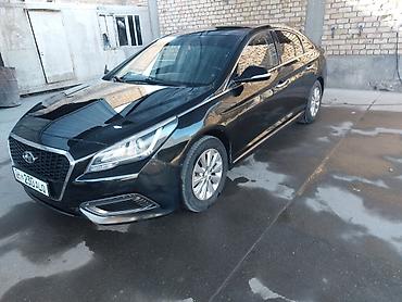 двигатель на сонату: Hyundai Sonata: 2018 г., 2 л, Автомат, Гибрид, Седан — 4