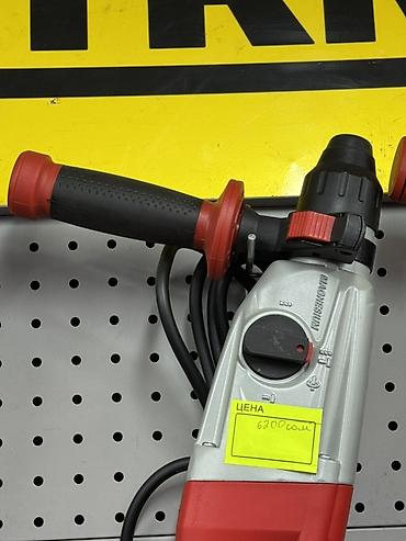 Инструменты: Перфоратор FELISATTI Professional HD - Сеть 220 В, проводное — 2