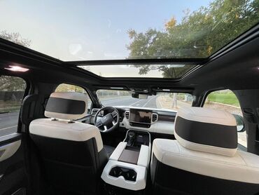 Toyota: Toyota Sequoia: 2024 г., 3.4 л, Автомат, Гибрид, Внедорожник — 9