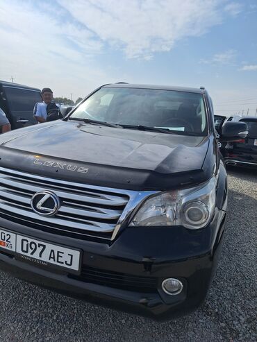 фолксваген поло: Lexus GX: 2010 г., 4.6 л, Автомат, Бензин, Жол тандабас