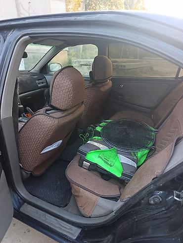 дмрв ниссан: Nissan Maxima: 2000 г., 2 л, Автомат, Газ, Седан — 5