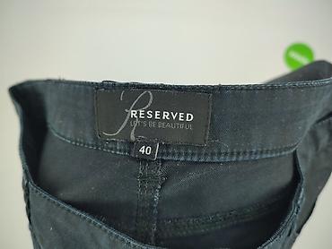 deichmann catwalk botki: Spodnie materiałowe damskie, rozmiar M — 4