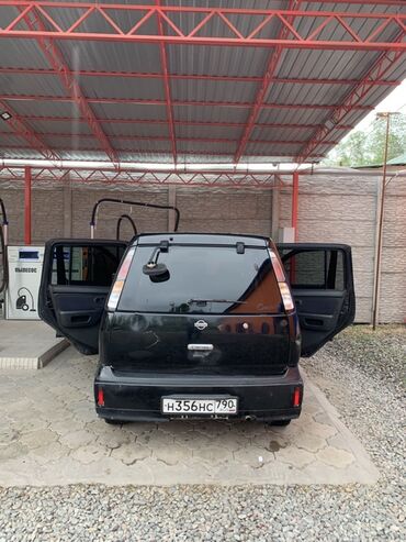 мини электромобиль: Nissan Cube: 1.3 л, Автомат, Бензин, Хетчбек