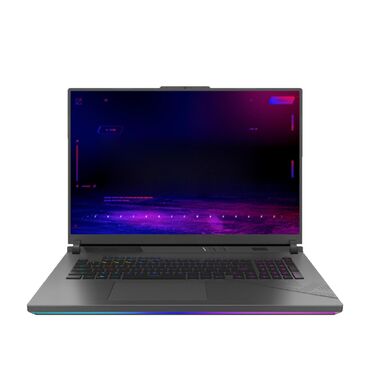 notebook 500gb: Asus Rog Strix G18 (G814JVR-IS96) | İstehsalçı: Asus; Prosessor: Intel