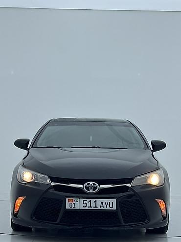 камри араб: Toyota Camry: 2016 г., 2.5 л, Автомат, Бензин, Седан — 1