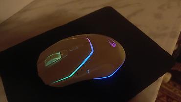 mouse qiymeti: Rampage vortex m1gaming wireless mouse sıfırının qiymeti 60 manatdir — 4