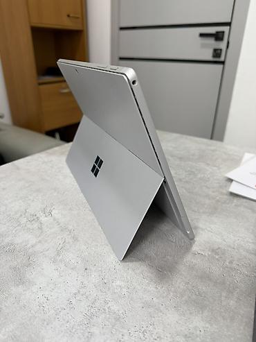 трп: Microsoft Surface Pro — универсальный планшет‑трансформер с подпоркой — 1