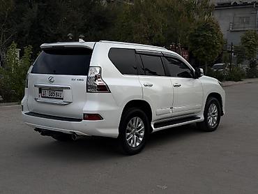 Lexus: Lexus GX: 2018 г., 4.6 л, Автомат, Бензин, Внедорожник — 4