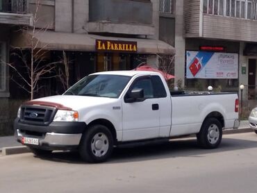 форд транзит баткен: Продаётся 2005 Ford F-150XL 4.2L - 2005 г.в. - V6 - 4.2L; -