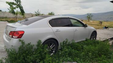 сломанные машины: Lexus GS: 2005 г., 3 л, Автомат, Бензин, Седан